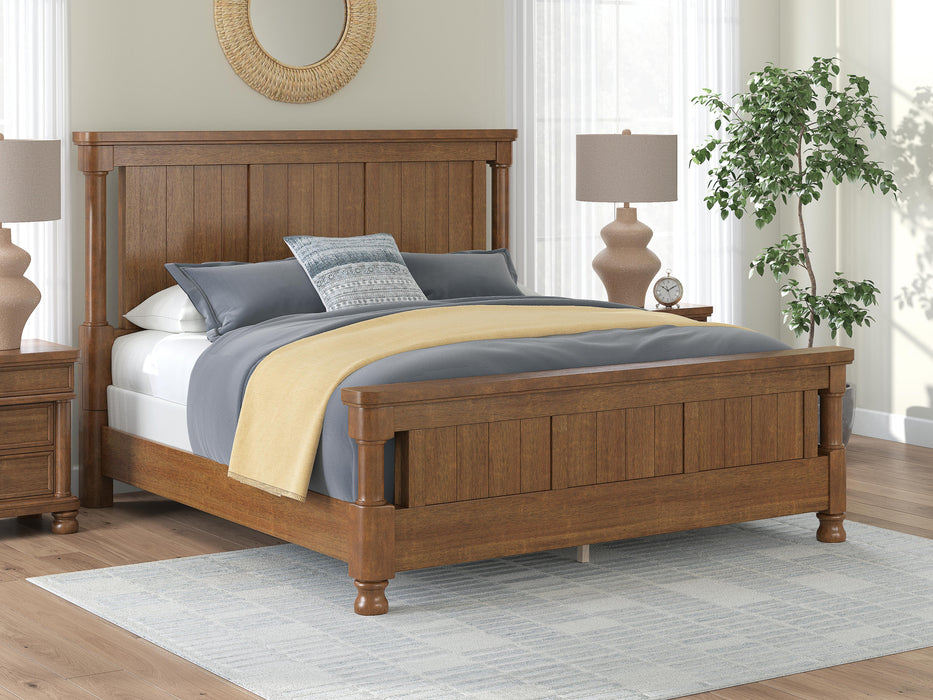 Chadworth Bed - Dan Dan The Mattress Man (Midland, MI)