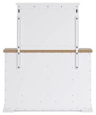 Ashbryn Bedroom Package - Dan Dan The Mattress Man (Midland, MI)