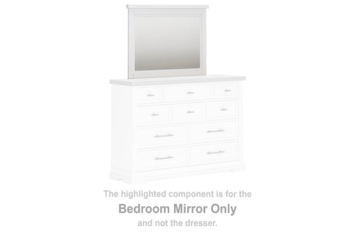 Ashbryn Bedroom Mirror - Dan Dan The Mattress Man (Midland, MI)