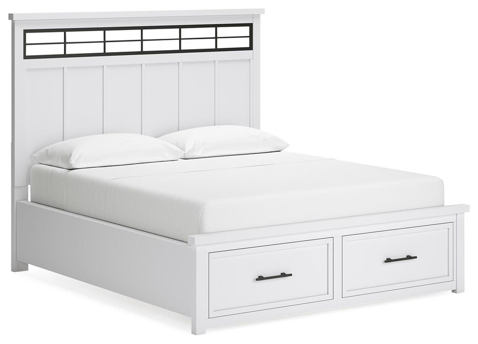 Ashbryn Bedroom Package