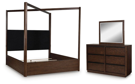 Dilenno Bedroom Set - Dan Dan The Mattress Man (Midland, MI)