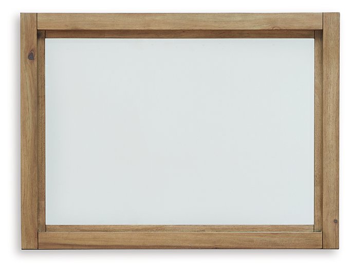 Ridgester Dresser and Mirror - Dan Dan The Mattress Man (Midland, MI)