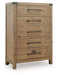 Ridgester Chest of Drawers - Dan Dan The Mattress Man (Midland, MI)