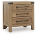 Ridgester Nightstand - Dan Dan The Mattress Man (Midland, MI)