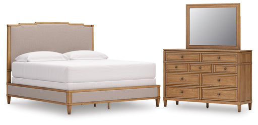 Sharlance Bedroom Set - Dan Dan The Mattress Man (Midland, MI)