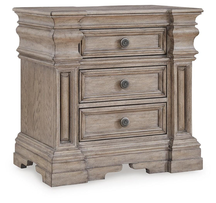 Blairhurst Nightstand - Dan Dan The Mattress Man (Midland, MI)