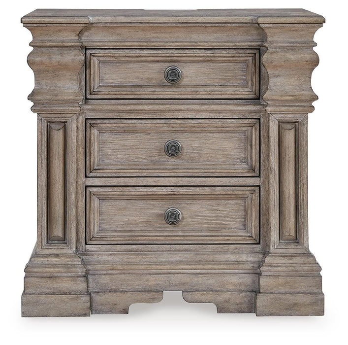 Blairhurst Nightstand - Dan Dan The Mattress Man (Midland, MI)