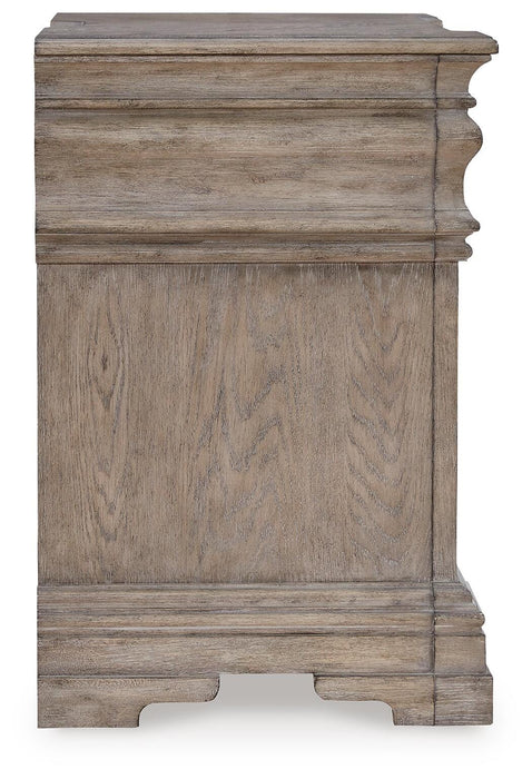 Blairhurst Nightstand - Dan Dan The Mattress Man (Midland, MI)
