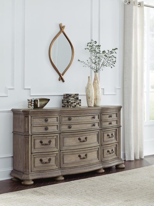 Ardenfield Dresser - Dan Dan The Mattress Man (Midland, MI)