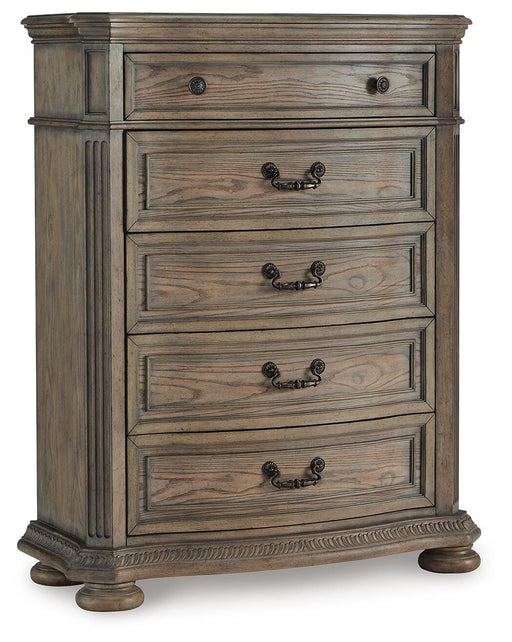 Ardenfield Chest of Drawers - Dan Dan The Mattress Man (Midland, MI)