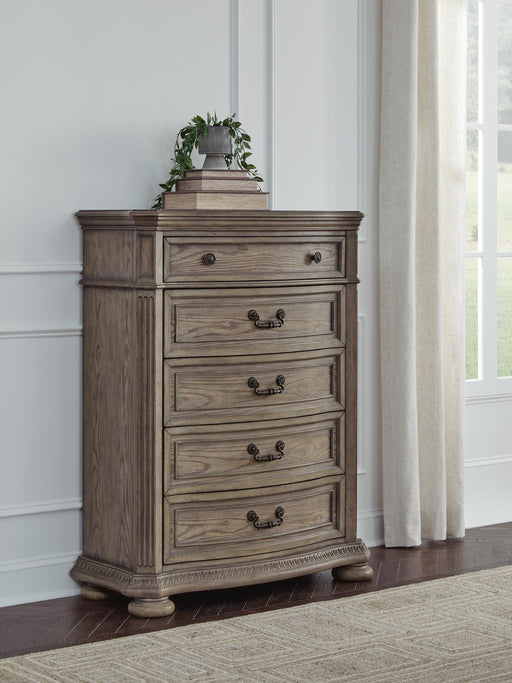 Ardenfield Chest of Drawers - Dan Dan The Mattress Man (Midland, MI)