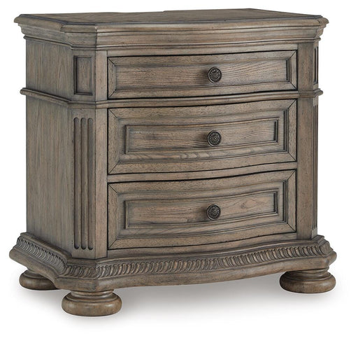 Ardenfield Nightstand - Dan Dan The Mattress Man (Midland, MI)
