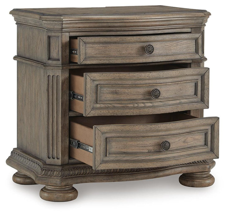 Ardenfield Nightstand - Dan Dan The Mattress Man (Midland, MI)