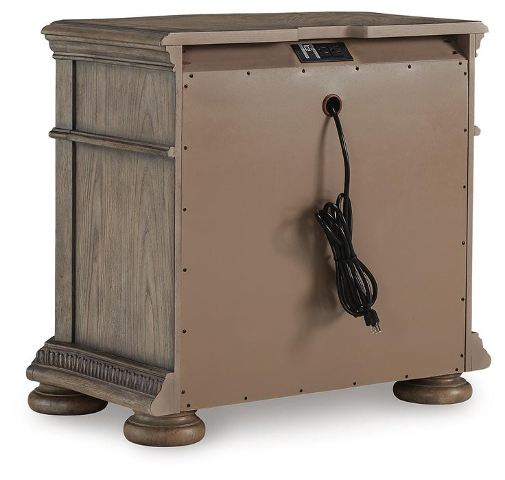 Ardenfield Nightstand - Dan Dan The Mattress Man (Midland, MI)