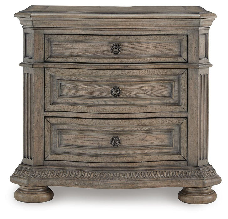 Ardenfield Nightstand - Dan Dan The Mattress Man (Midland, MI)