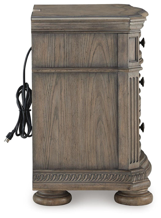 Ardenfield Nightstand - Dan Dan The Mattress Man (Midland, MI)