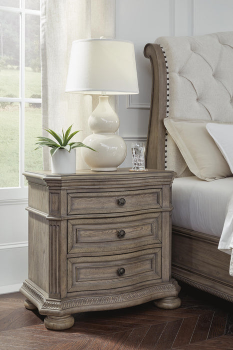 Ardenfield Nightstand - Dan Dan The Mattress Man (Midland, MI)
