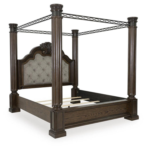 Maylee Bed - Dan Dan The Mattress Man (Midland, MI)