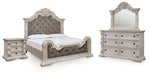 Bruchandi Bedroom Set - Dan Dan The Mattress Man (Midland, MI)