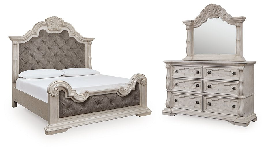 Bruchandi Bedroom Set - Dan Dan The Mattress Man (Midland, MI)