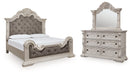 Bruchandi Bedroom Set - Dan Dan The Mattress Man (Midland, MI)