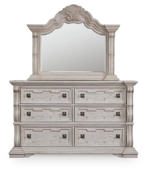 Bruchandi Bedroom Set - Dan Dan The Mattress Man (Midland, MI)