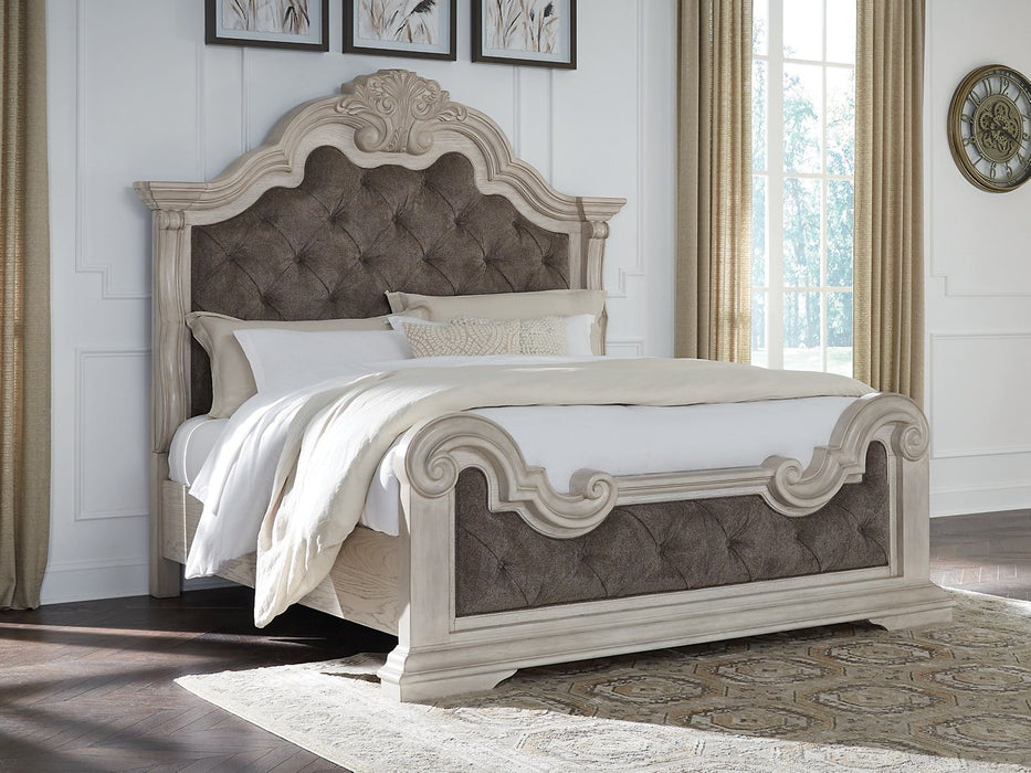 Bruchandi Bedroom Set - Dan Dan The Mattress Man (Midland, MI)