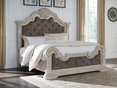Bruchandi Bedroom Set - Dan Dan The Mattress Man (Midland, MI)