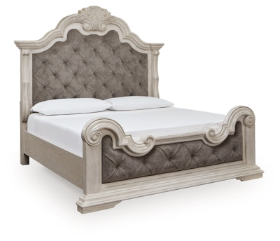 Bruchandi Bedroom Set - Dan Dan The Mattress Man (Midland, MI)
