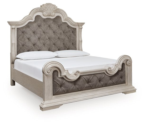 Bruchandi Bedroom Set - Dan Dan The Mattress Man (Midland, MI)