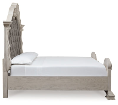 Bruchandi Bedroom Set - Dan Dan The Mattress Man (Midland, MI)