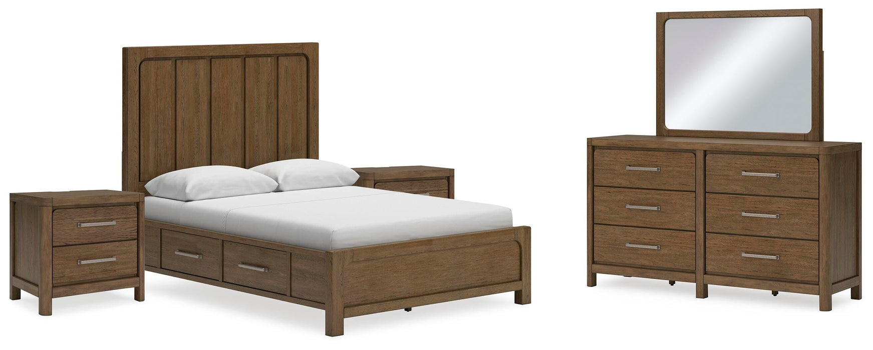 Cabalynn Bedroom Set - Dan Dan The Mattress Man (Midland, MI)