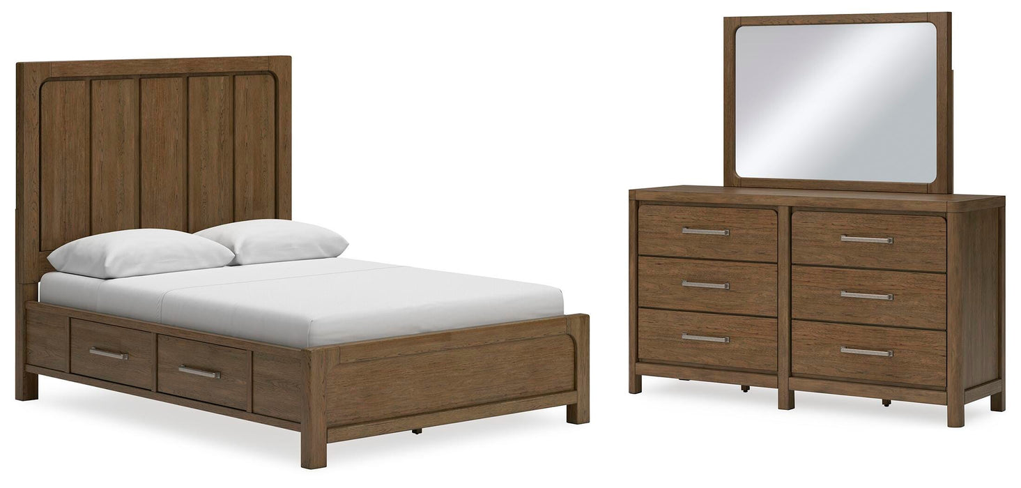 Cabalynn Bedroom Set - Dan Dan The Mattress Man (Midland, MI)