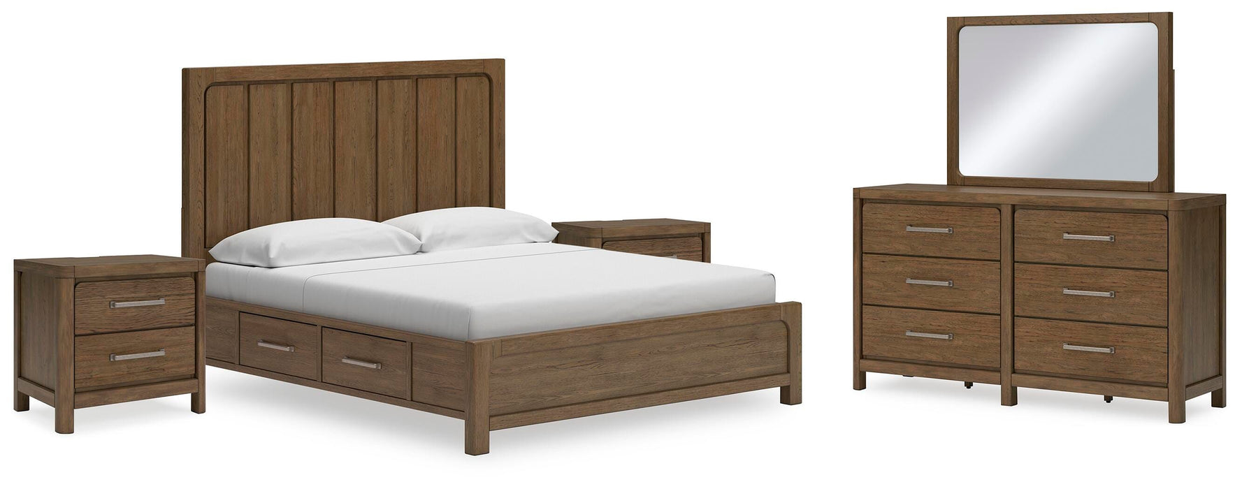 Cabalynn Bedroom Set - Dan Dan The Mattress Man (Midland, MI)