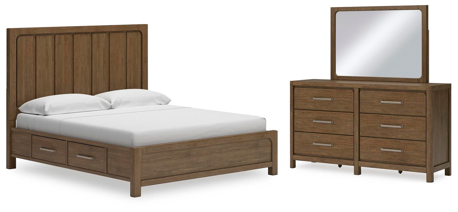 Cabalynn Bedroom Set - Dan Dan The Mattress Man (Midland, MI)