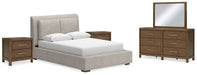 Cabalynn Bedroom Set - Dan Dan The Mattress Man (Midland, MI)