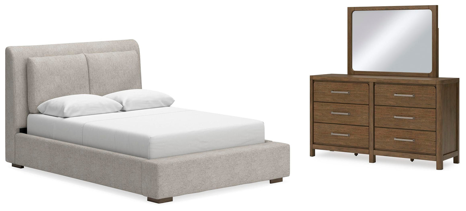 Cabalynn Bedroom Set - Dan Dan The Mattress Man (Midland, MI)
