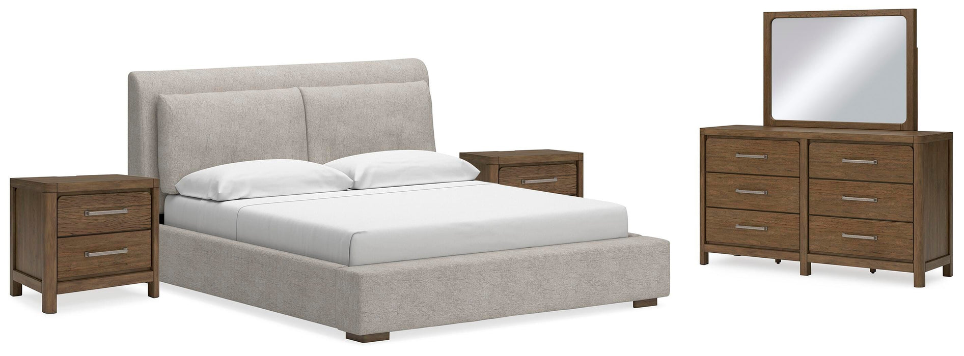 Cabalynn Bedroom Set - Dan Dan The Mattress Man (Midland, MI)