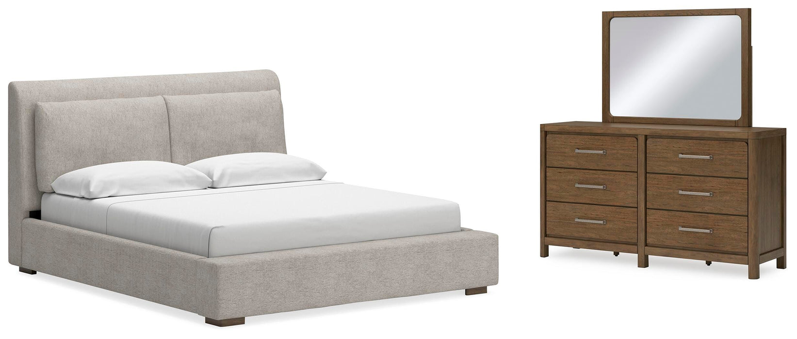 Cabalynn Bedroom Set - Dan Dan The Mattress Man (Midland, MI)