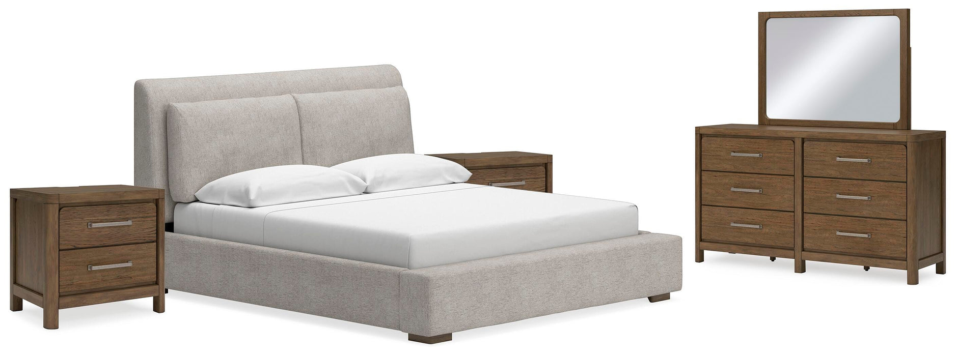 Cabalynn Bedroom Set - Dan Dan The Mattress Man (Midland, MI)