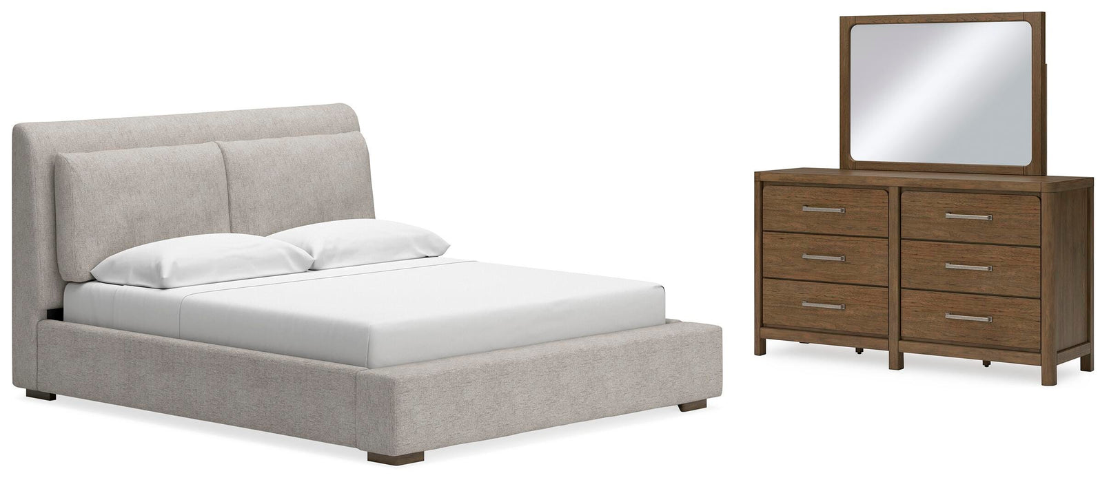 Cabalynn Bedroom Set - Dan Dan The Mattress Man (Midland, MI)