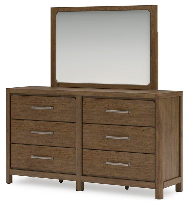 Cabalynn Bedroom Set - Dan Dan The Mattress Man (Midland, MI)