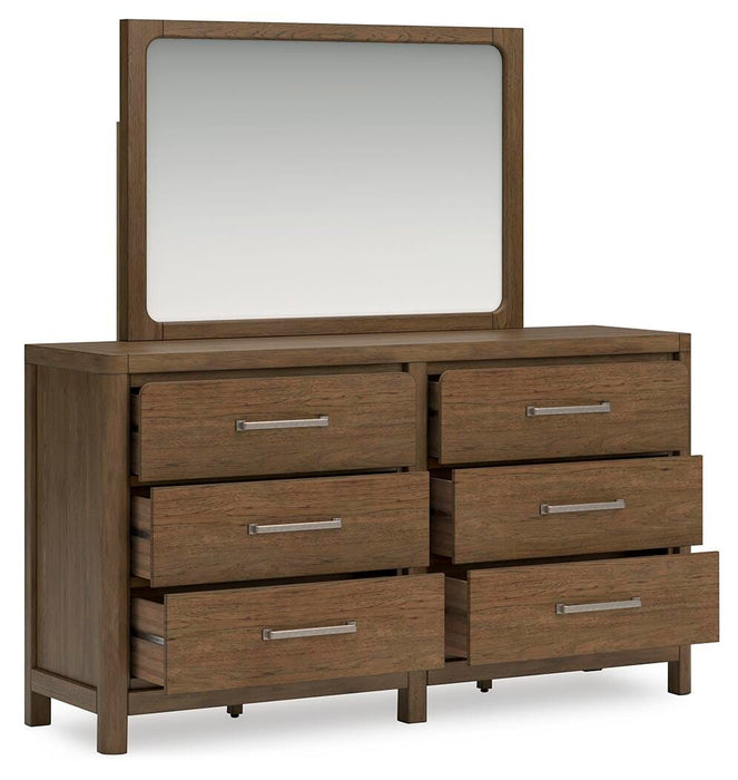 Cabalynn Bedroom Set - Dan Dan The Mattress Man (Midland, MI)