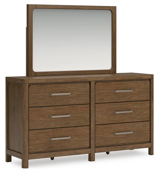 Cabalynn Dresser and Mirror - Dan Dan The Mattress Man (Midland, MI)