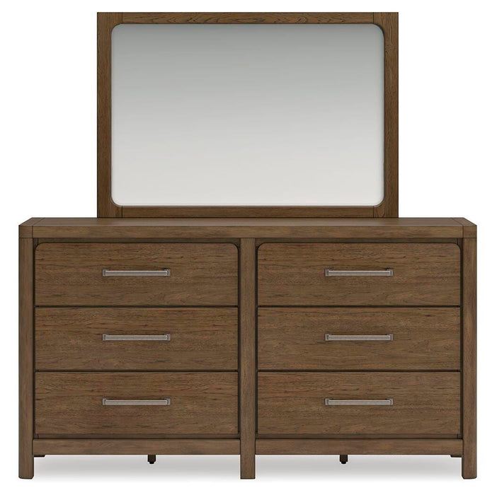 Cabalynn Bedroom Set - Dan Dan The Mattress Man (Midland, MI)