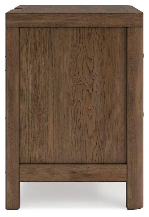 Cabalynn Nightstand - Dan Dan The Mattress Man (Midland, MI)