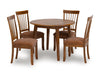 Berringer Dining Set - Dan Dan The Mattress Man (Midland, MI)