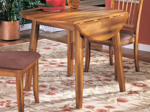 Berringer Dining Drop Leaf Table - Dan Dan The Mattress Man (Midland, MI)