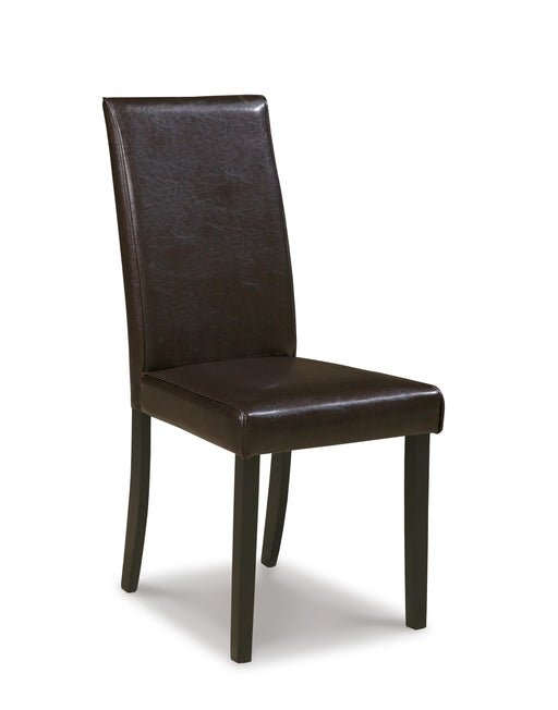 Kimonte Dining Chair Set - Dan Dan The Mattress Man (Midland, MI)