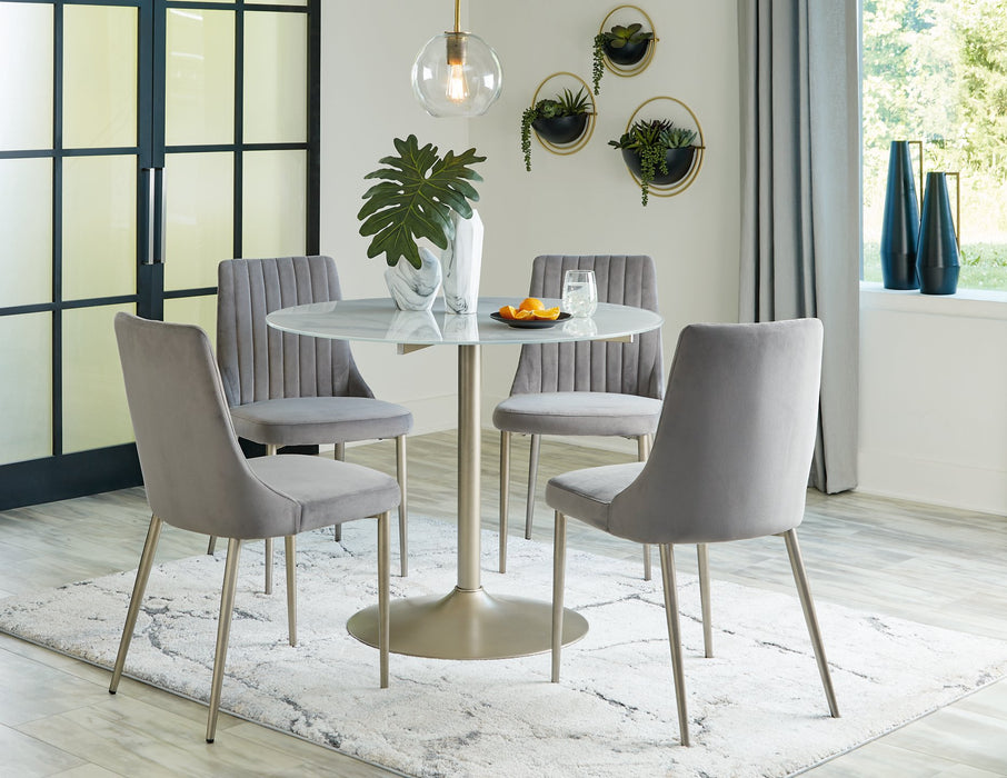 Barchoni 5-Piece Dining Package